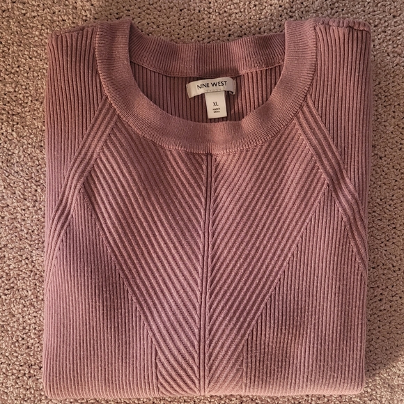 Nine West Sweater XL - Picture 1 of 7